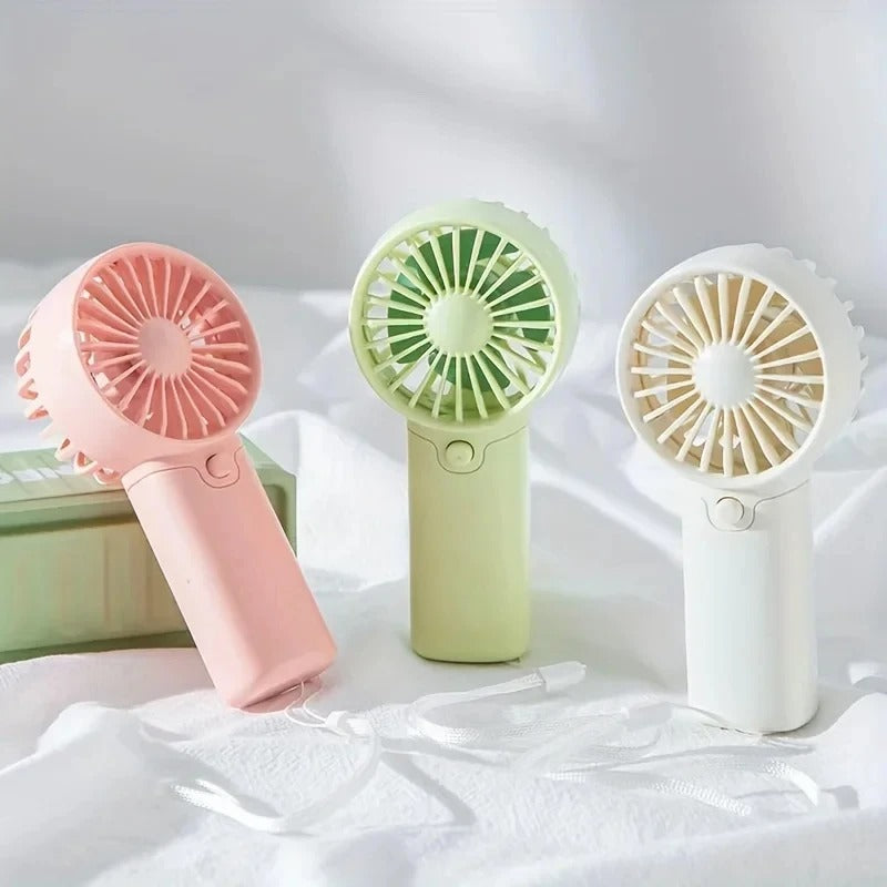 Breezy - Mini Portable Fan
