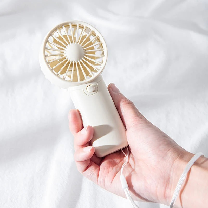 Breezy - Mini Portable Fan