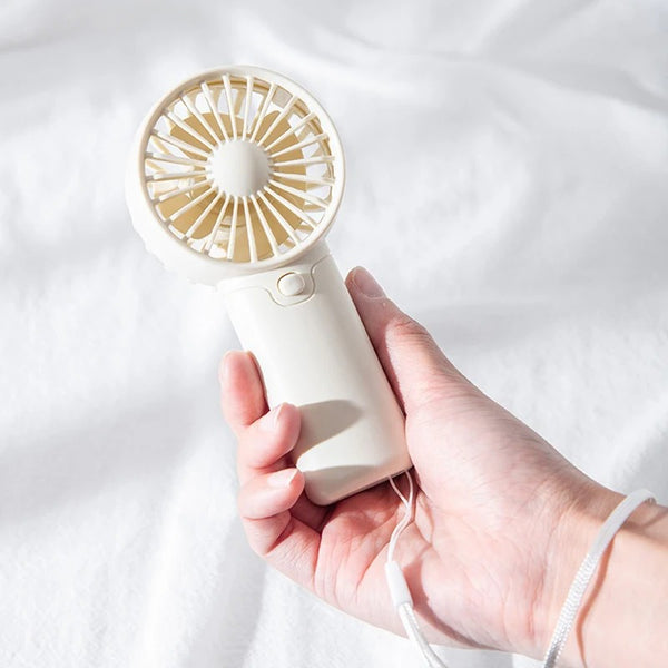 Breezy - Mini Portable Fan