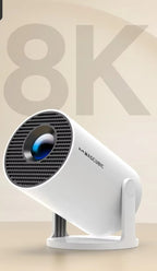 Zerox - 8K Projector