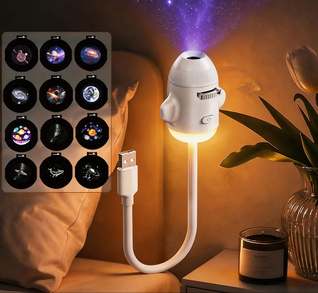 Buzz - Galaxy Projector