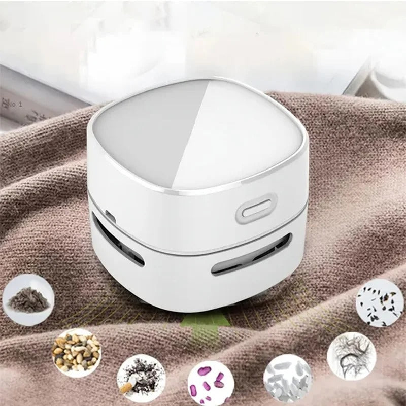 Vacubot - Mini Desktop Vacuum