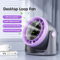 Coolio - Portable Desk Fan