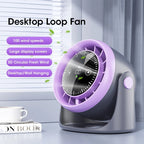 Coolio - Portable Desk Fan