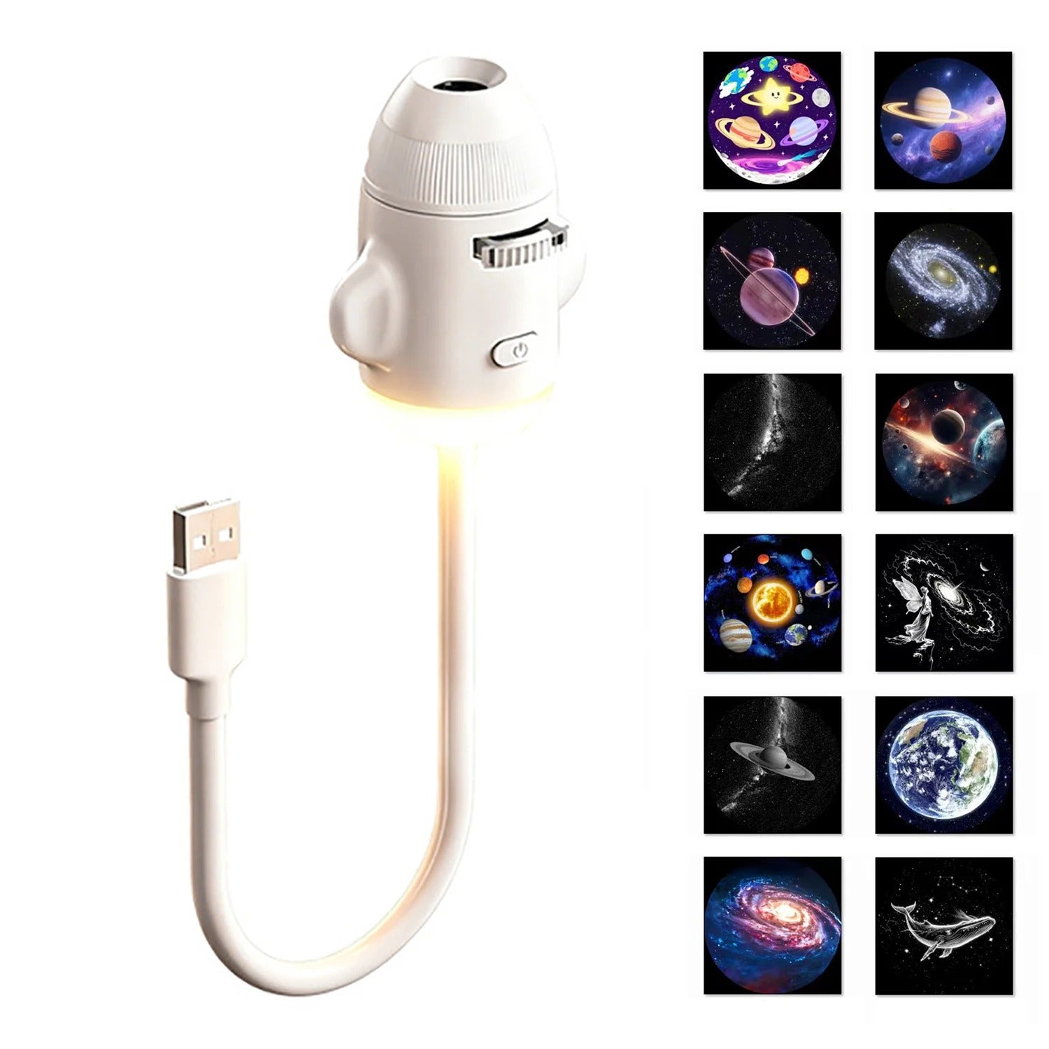 Buzz - Galaxy Projector