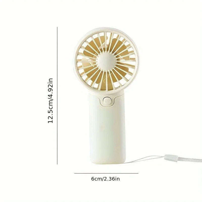 Breezy - Mini Portable Fan