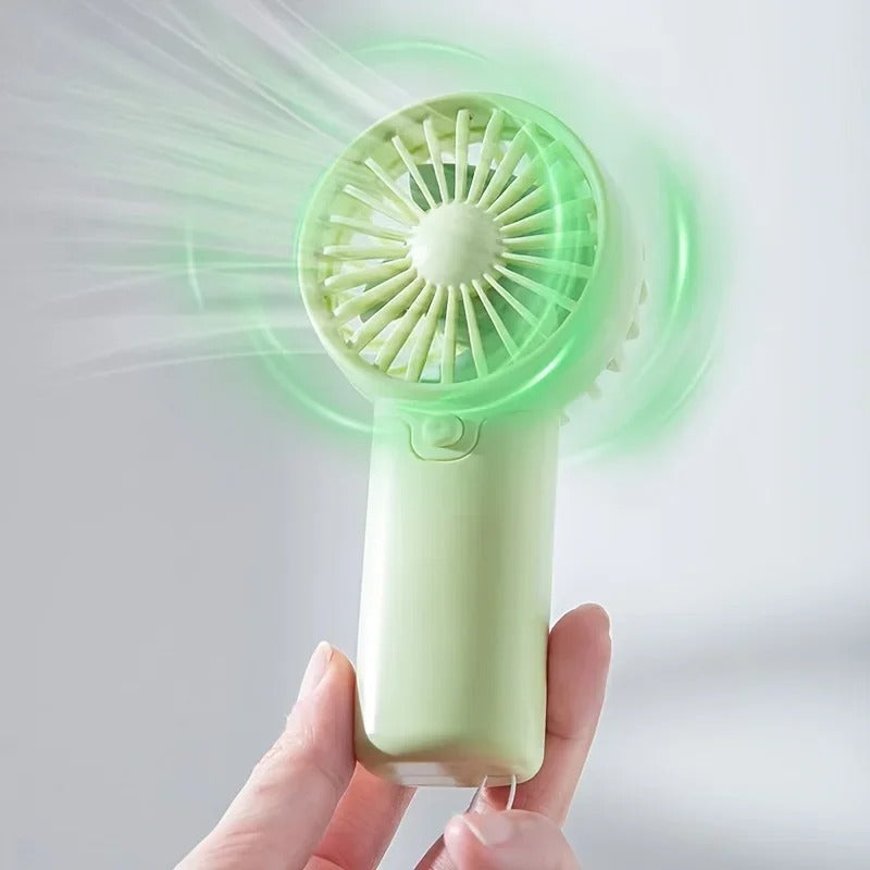 Breezy - Mini Portable Fan