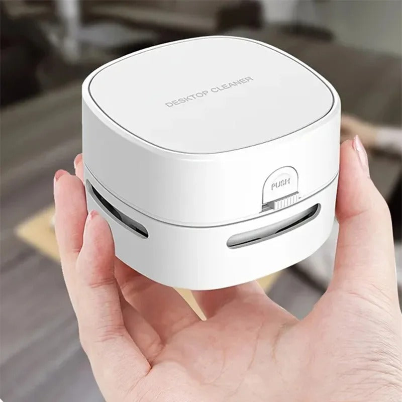 Vacubot - Mini Desktop Vacuum