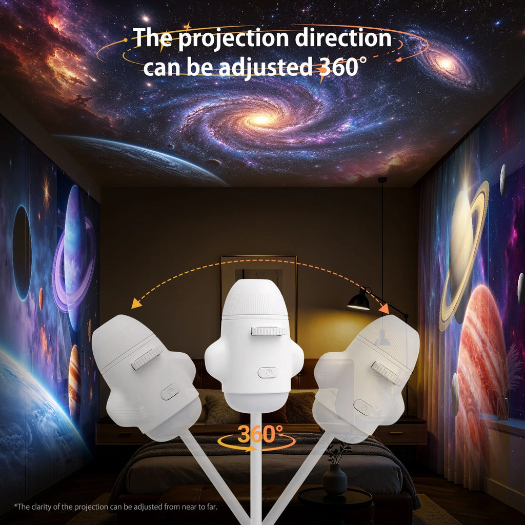 Buzz - Galaxy Projector