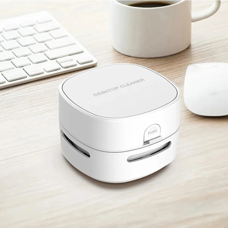 Vacubot - Mini Desktop Vacuum