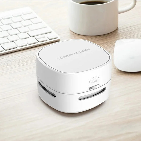 Vacubot - Mini Desktop Vacuum