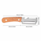 Cutzy - Multi-functional Vegetable Peeler
