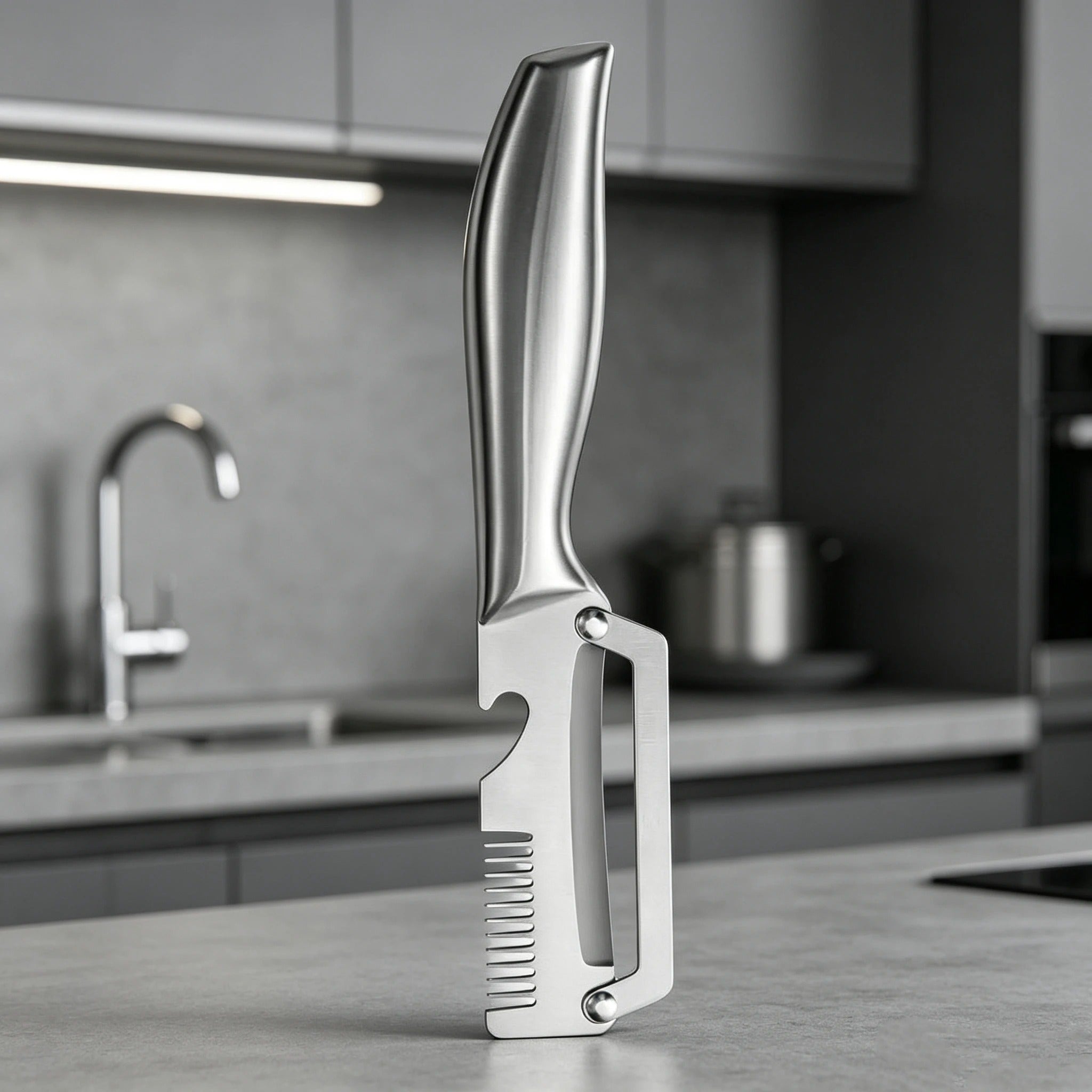 Cutzy - Multi-functional Vegetable Peeler